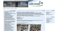 Desktop Screenshot of hehmann-industriebedarf.de